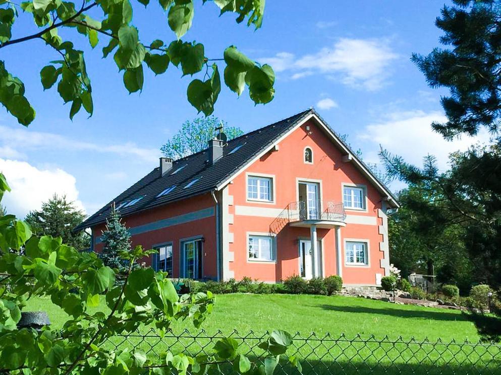 Villa Bawaria Cieszyn  Extérieur photo